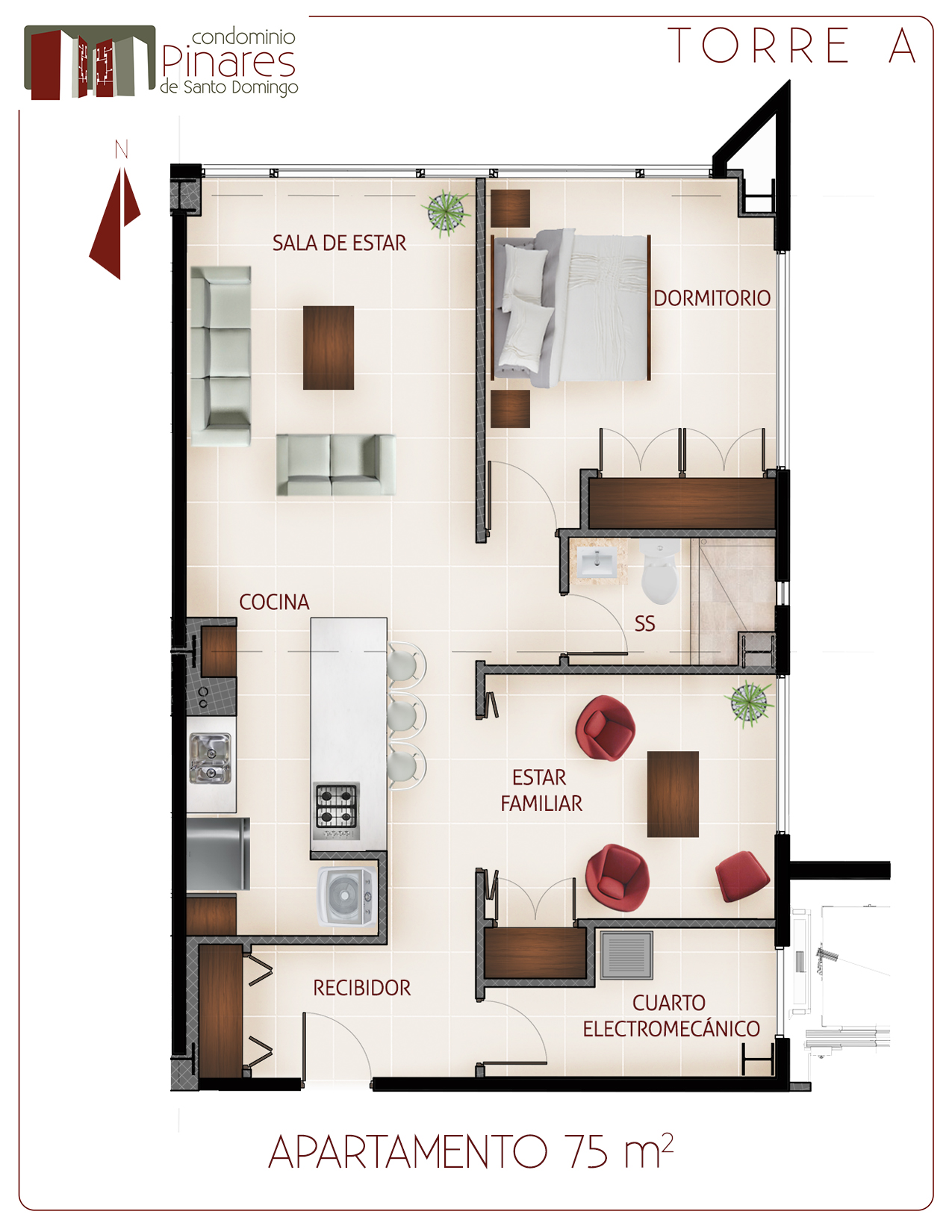 Pinares de Santo Domingo 