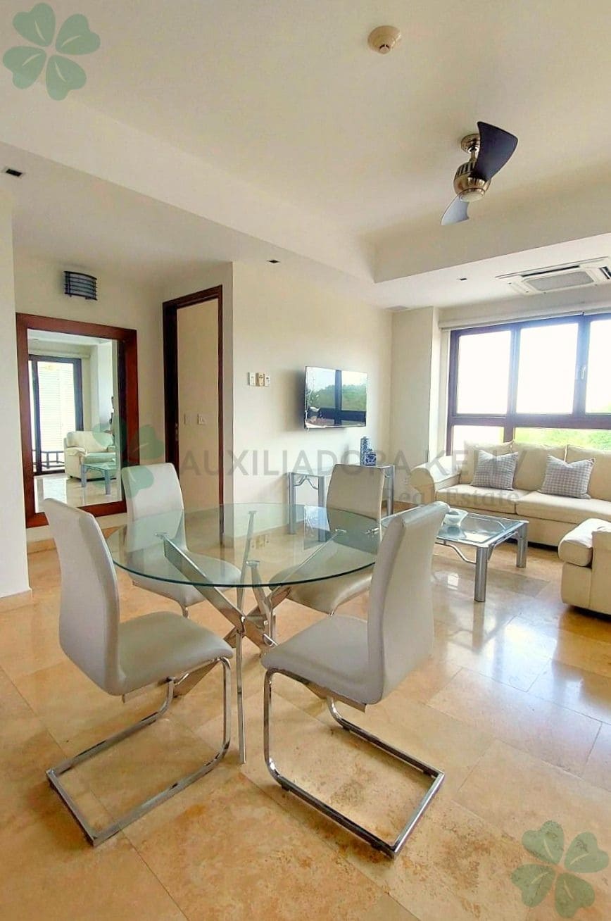Apartamento en Santo Domingo