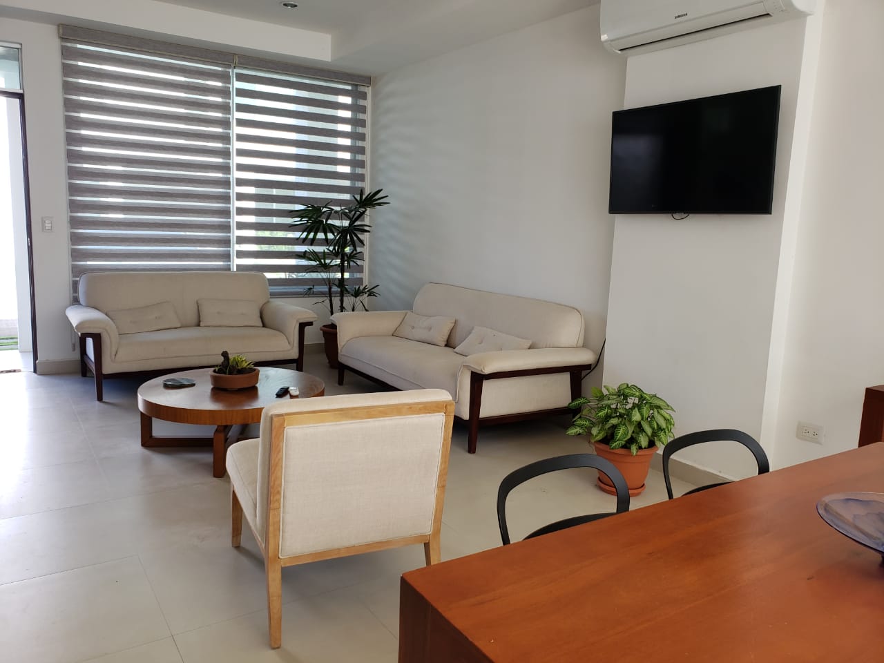 Confort, Comodidad y Seguridad