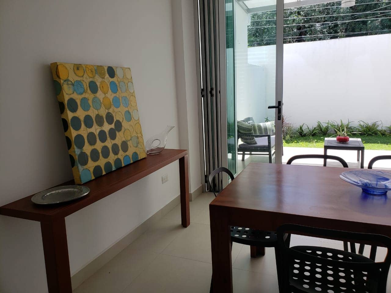 Confort, Comodidad y Seguridad