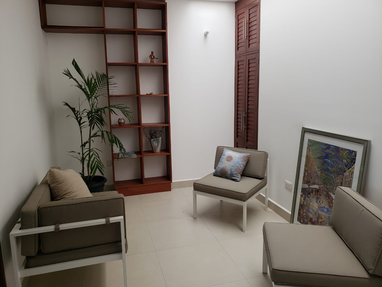 Confort, Comodidad y Seguridad