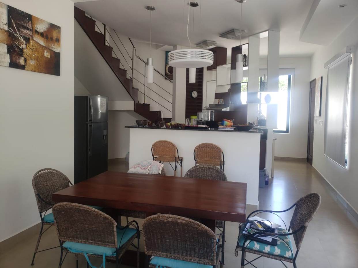 Apartamento Amueblado - Las Colinas