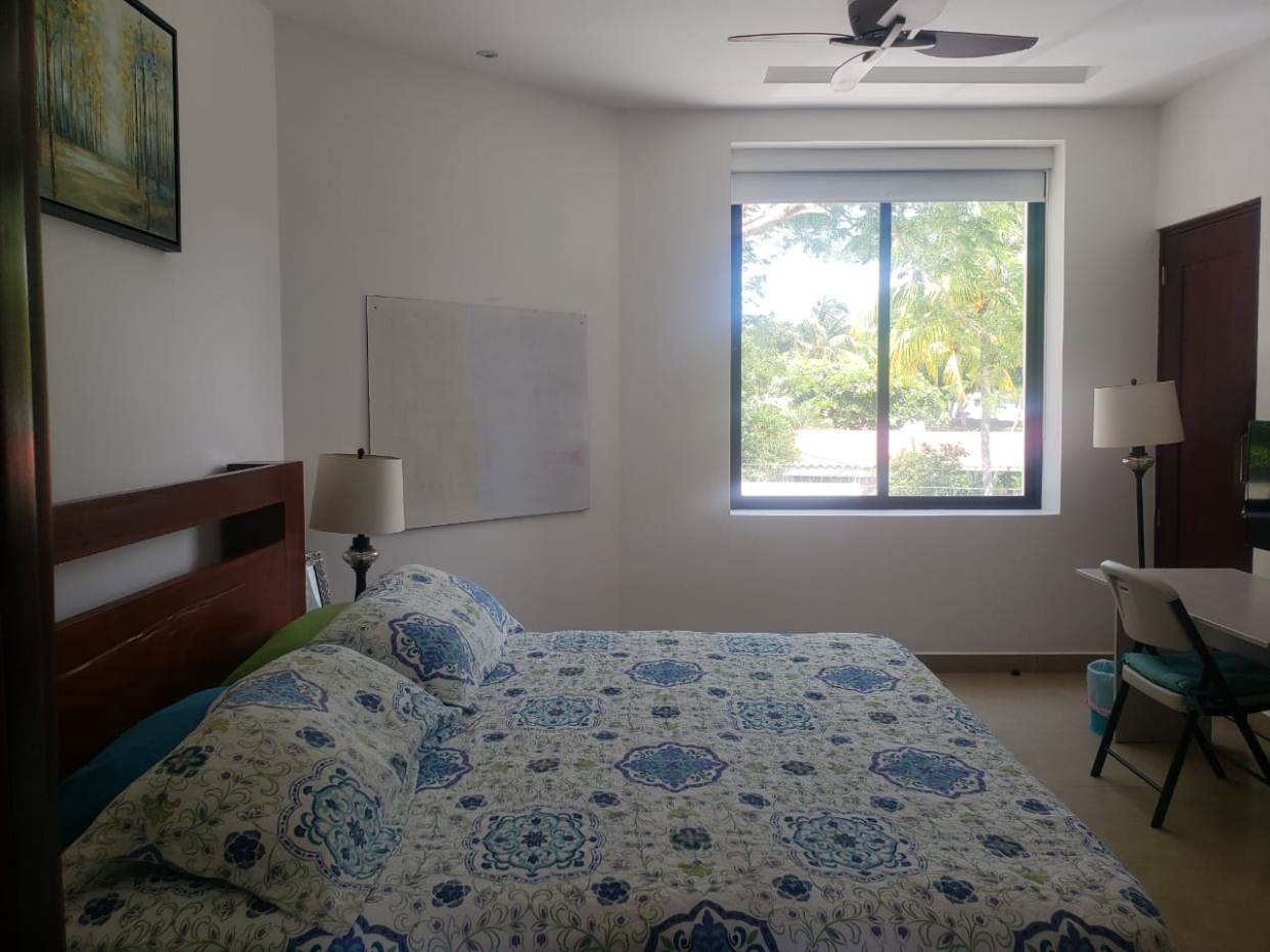 Apartamento Amueblado - Las Colinas