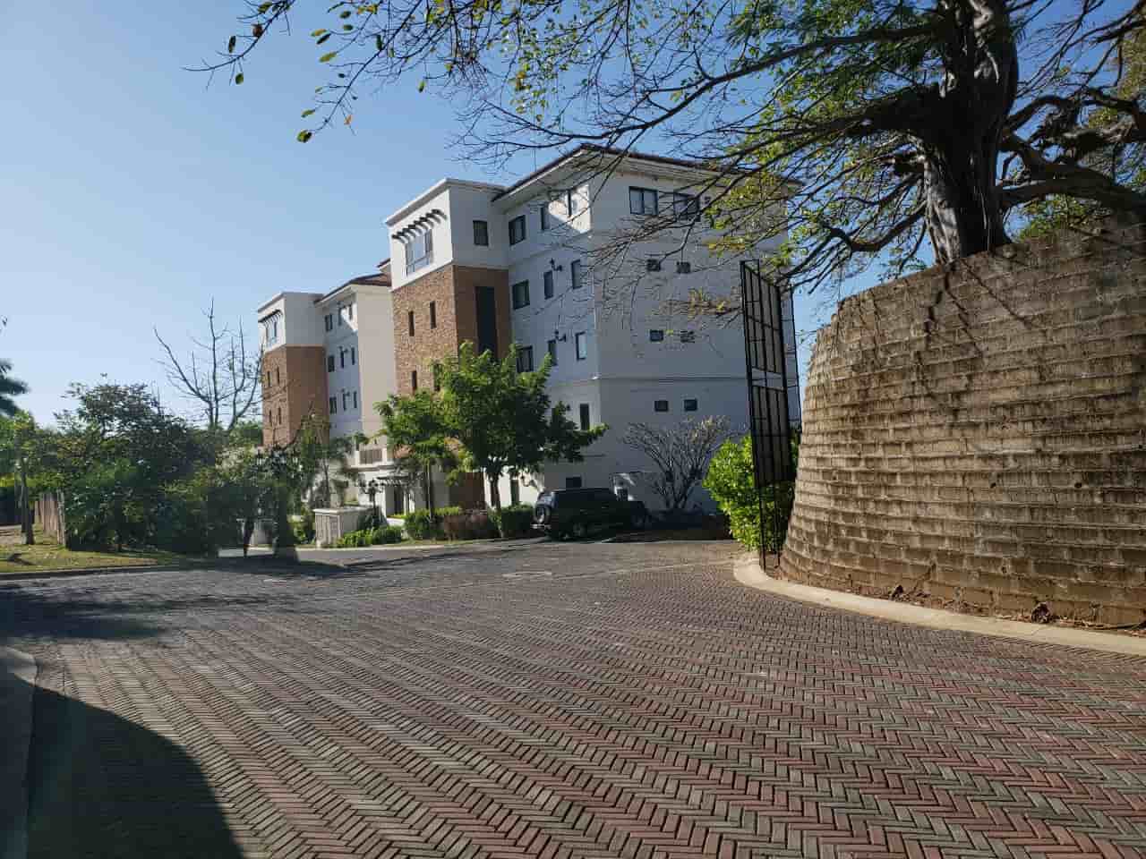 Alquiler moderno apartamento