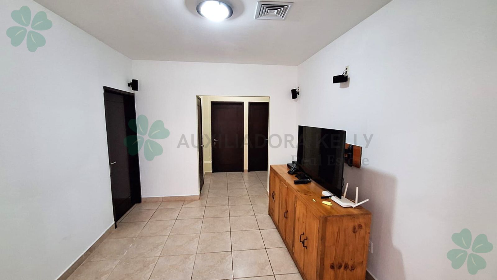 Apartamento amueblado