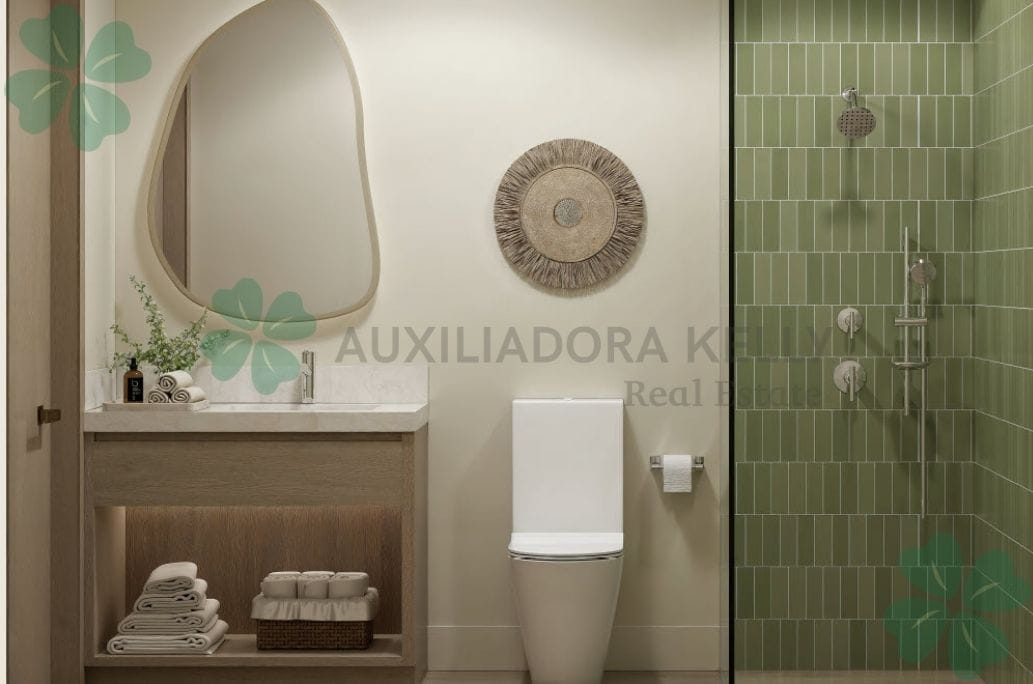 Residencias Parkside, edificio de condominios de lujo