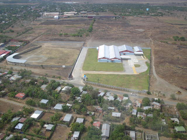 Amplias Bodegas En Tipitapa