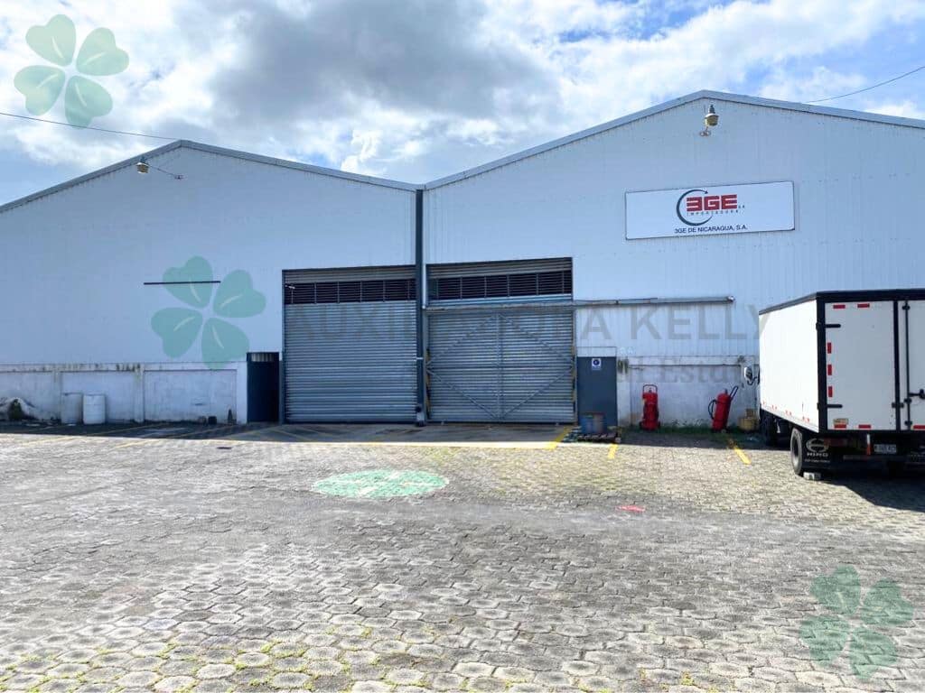 Complejo industrial en venta