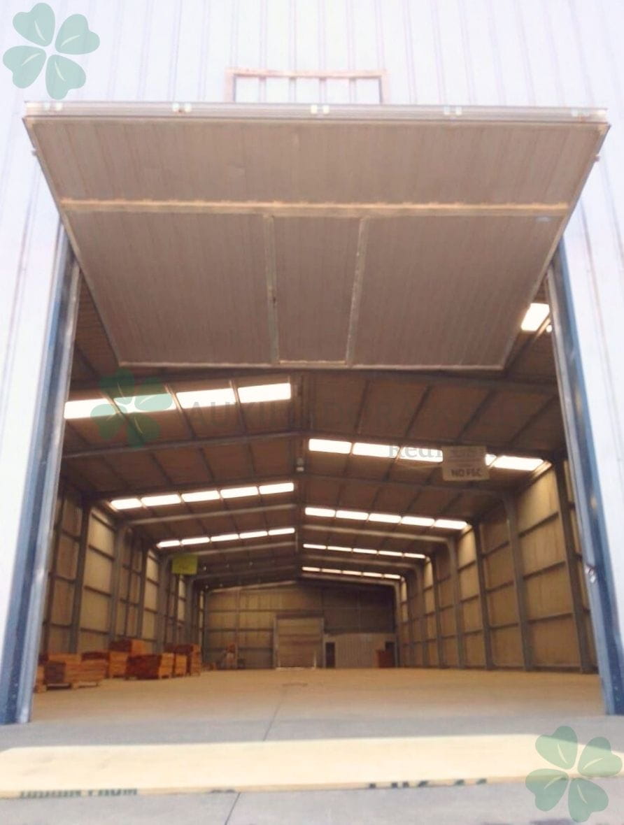 Disponibles 3 amplias bodegas para renta