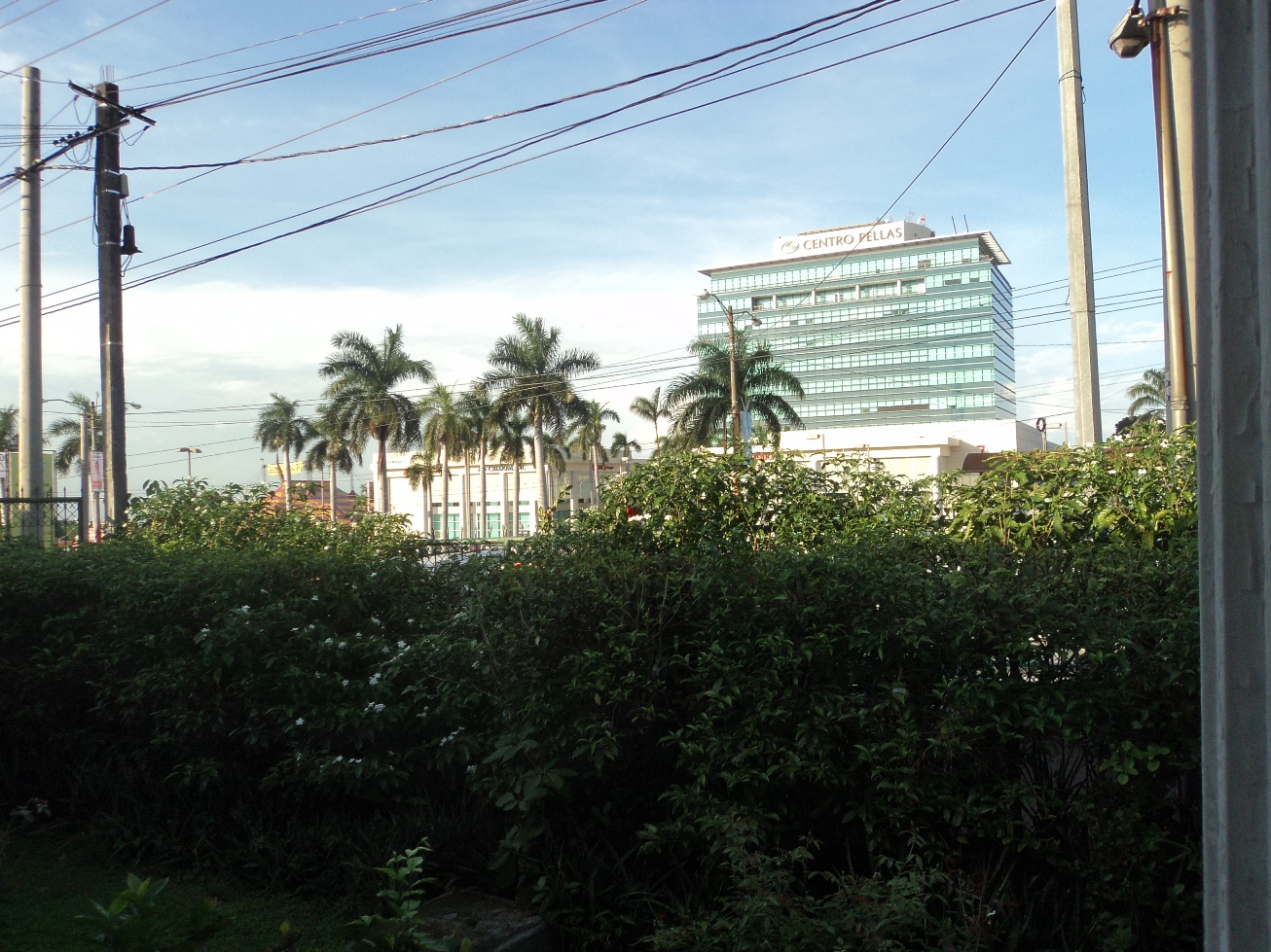 Carretera Masaya /Centrica