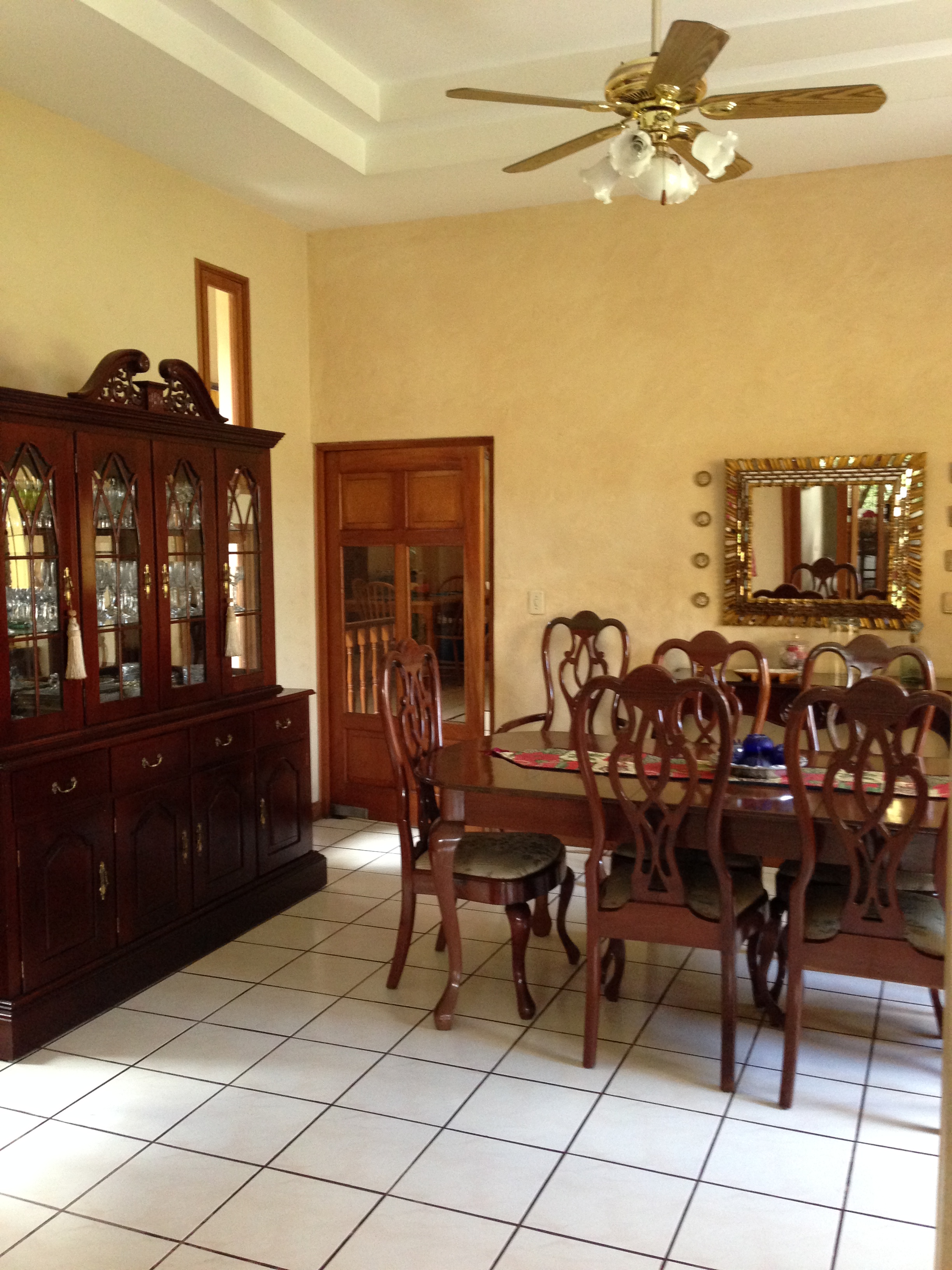 Acabados tipo Colonial