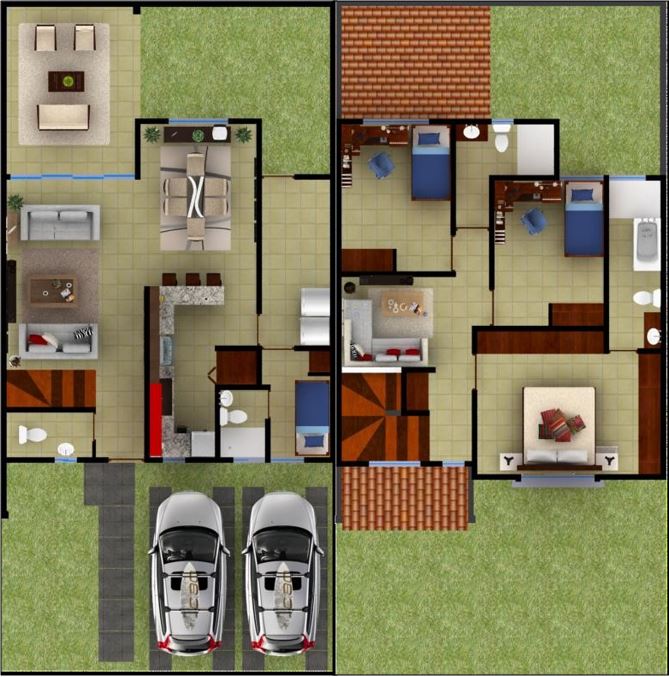 Casa Nueva en Condominio 