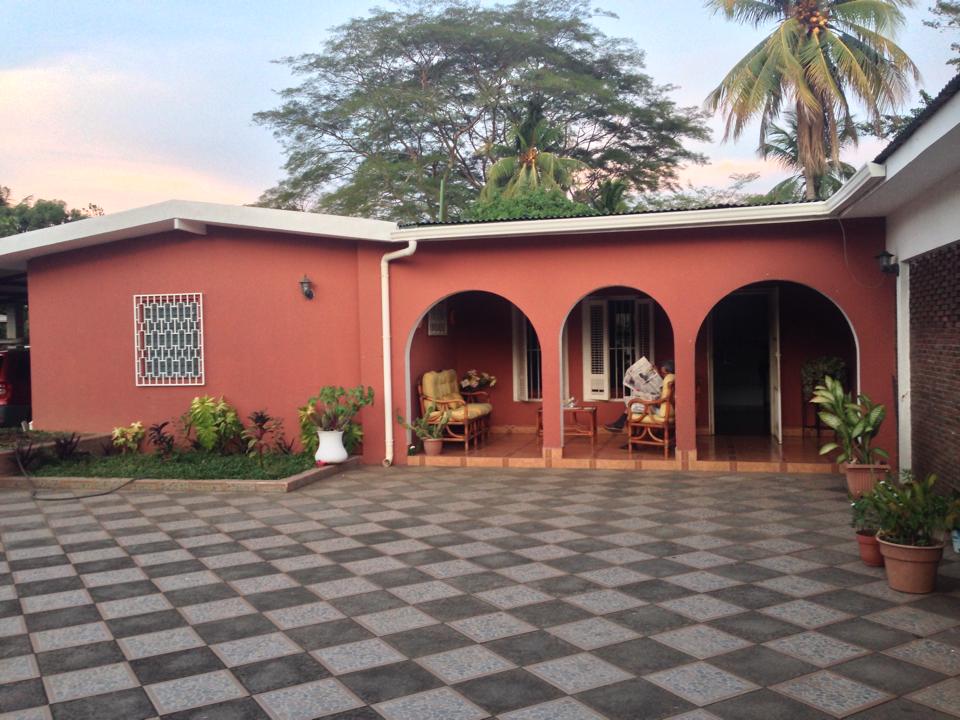 Hermosa Casa Estilo Quinta