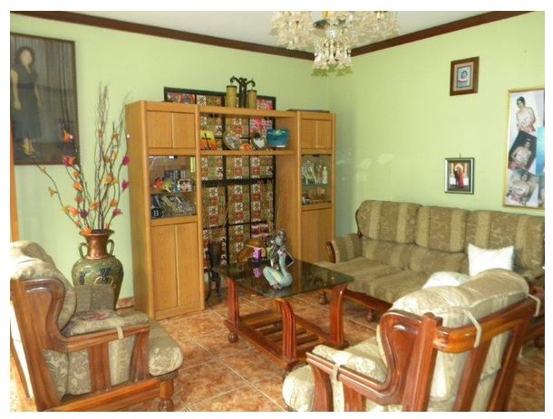 Casa en venta