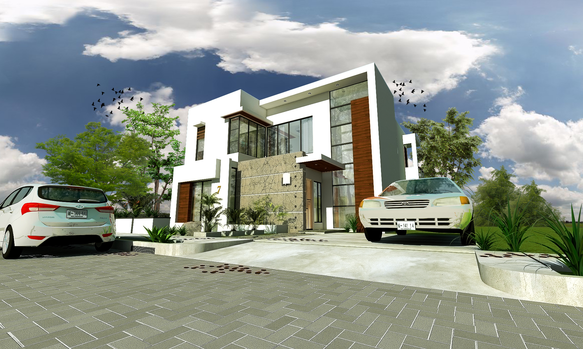 Condominio exclusivo