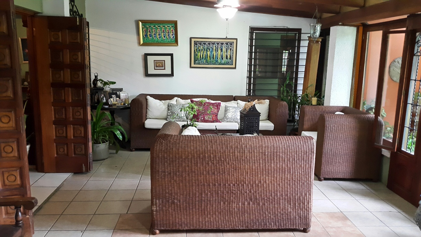 Casa en Santo Domingo