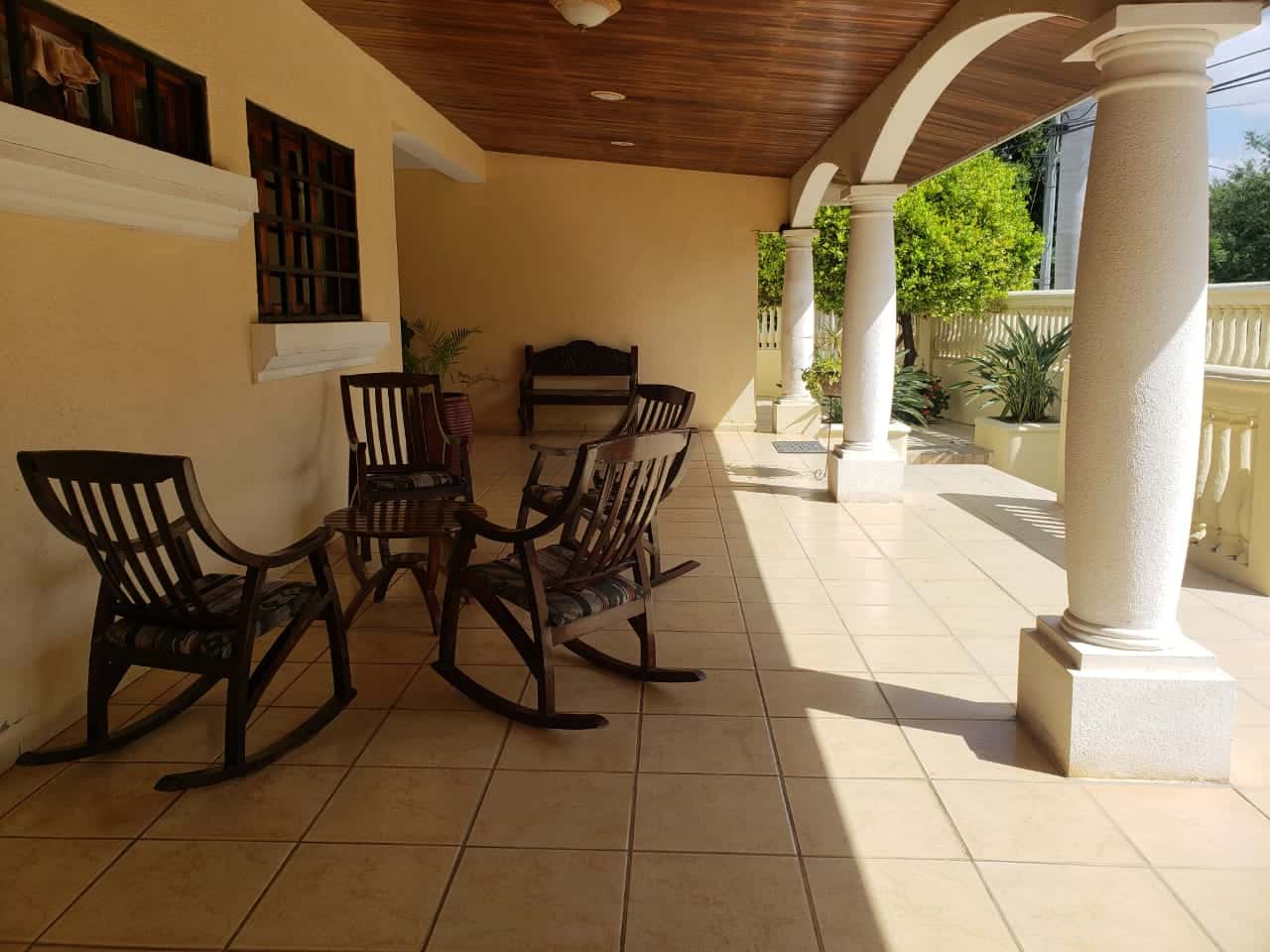 Casa en alquiler Las Colinas