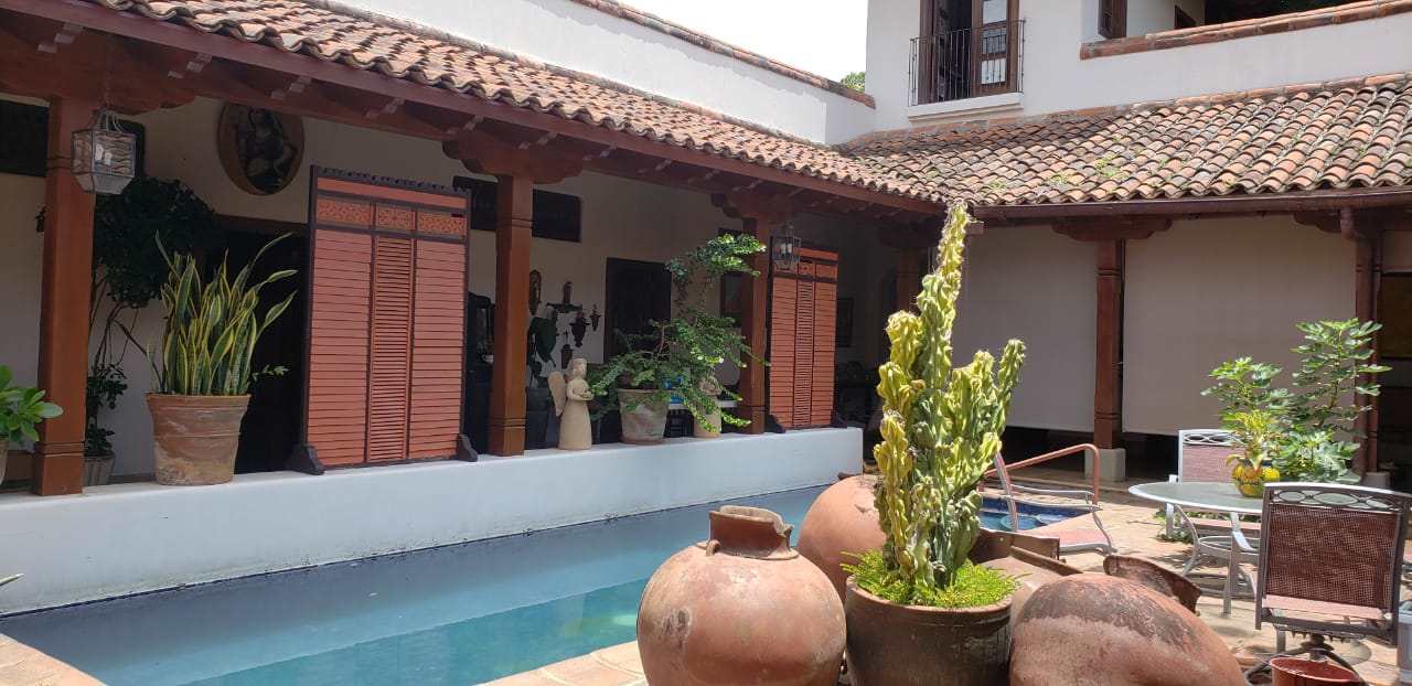 Casa en Santo Domingo