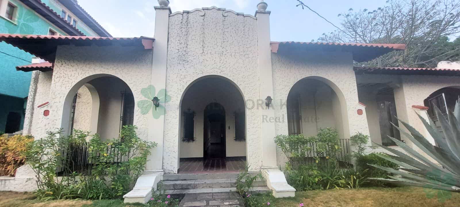 Centro histórico de Managua 