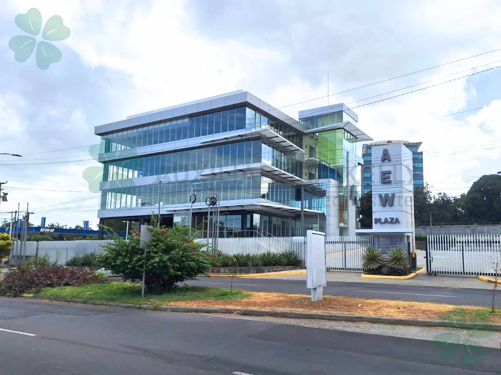 Edificio Corporativo de Oficinas