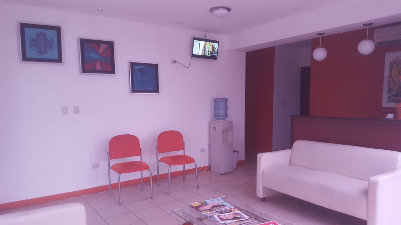 Edificio Para Oficinas