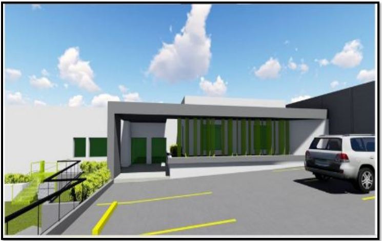 Nuevas Oficinas Las Colinas