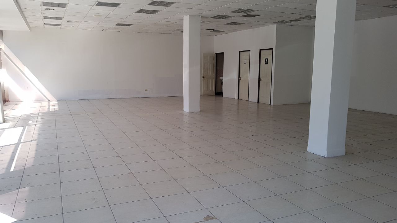 Espacio Disponible En Edificio