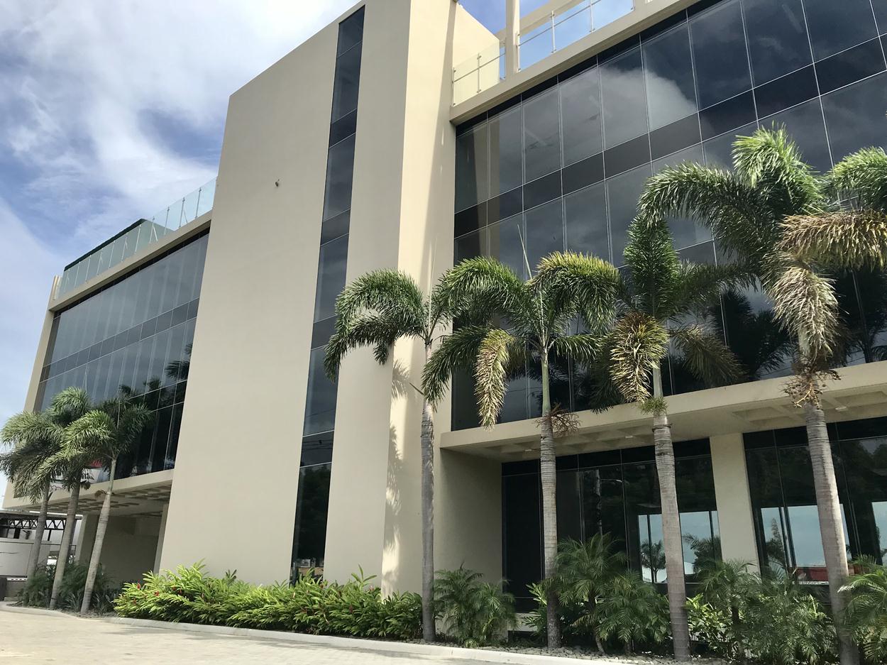 Edificio Corporativo 