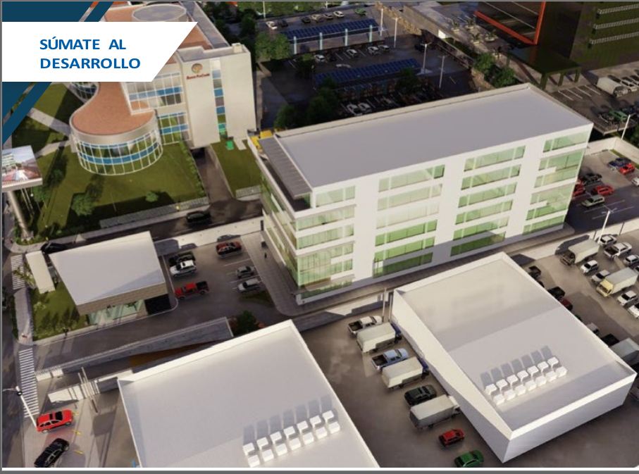 Edificio Corporativo Primero