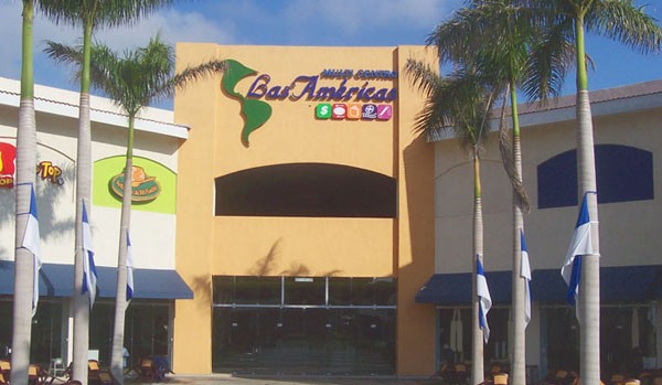 Modulo Multicentro Las Americas