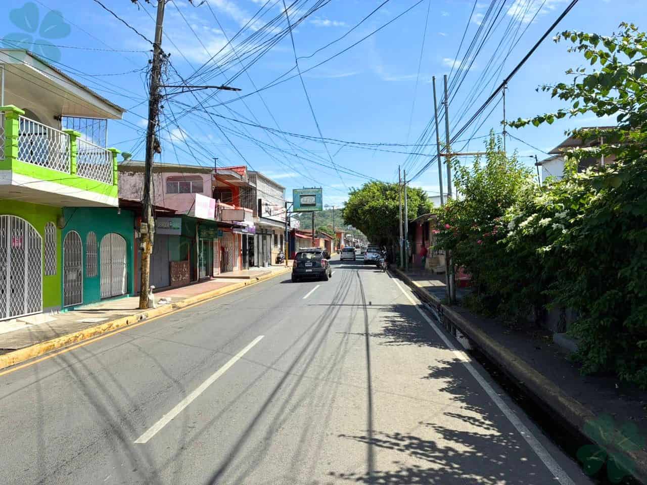 Local comercial en el centro de Masaya en venta