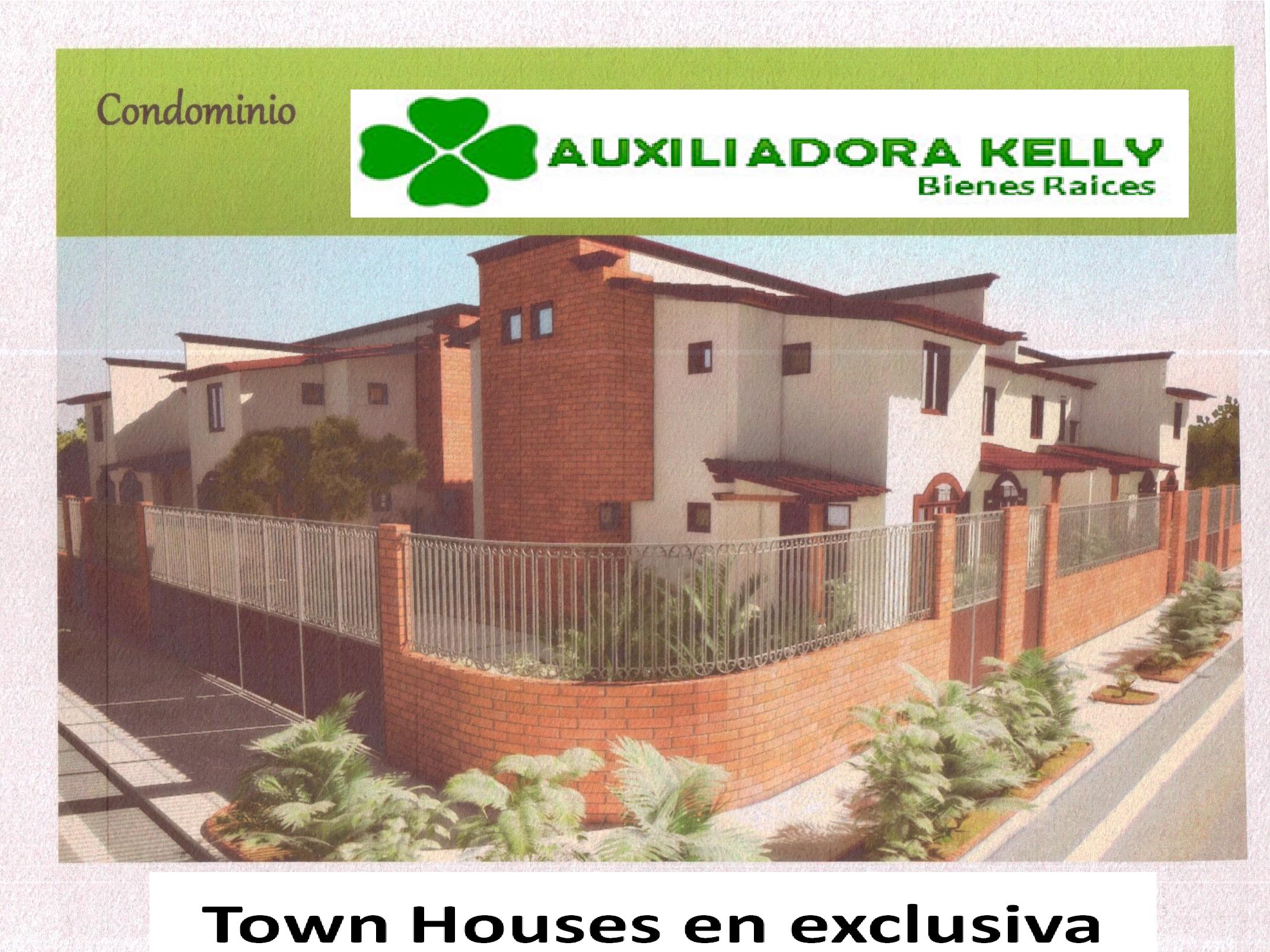 Town Houses - Carretera Sur - En Exclusiva