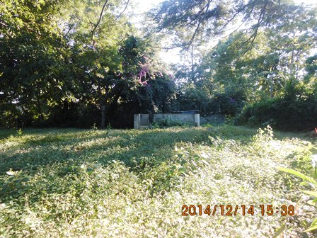 Terreno Plano y de Fácil Acceso