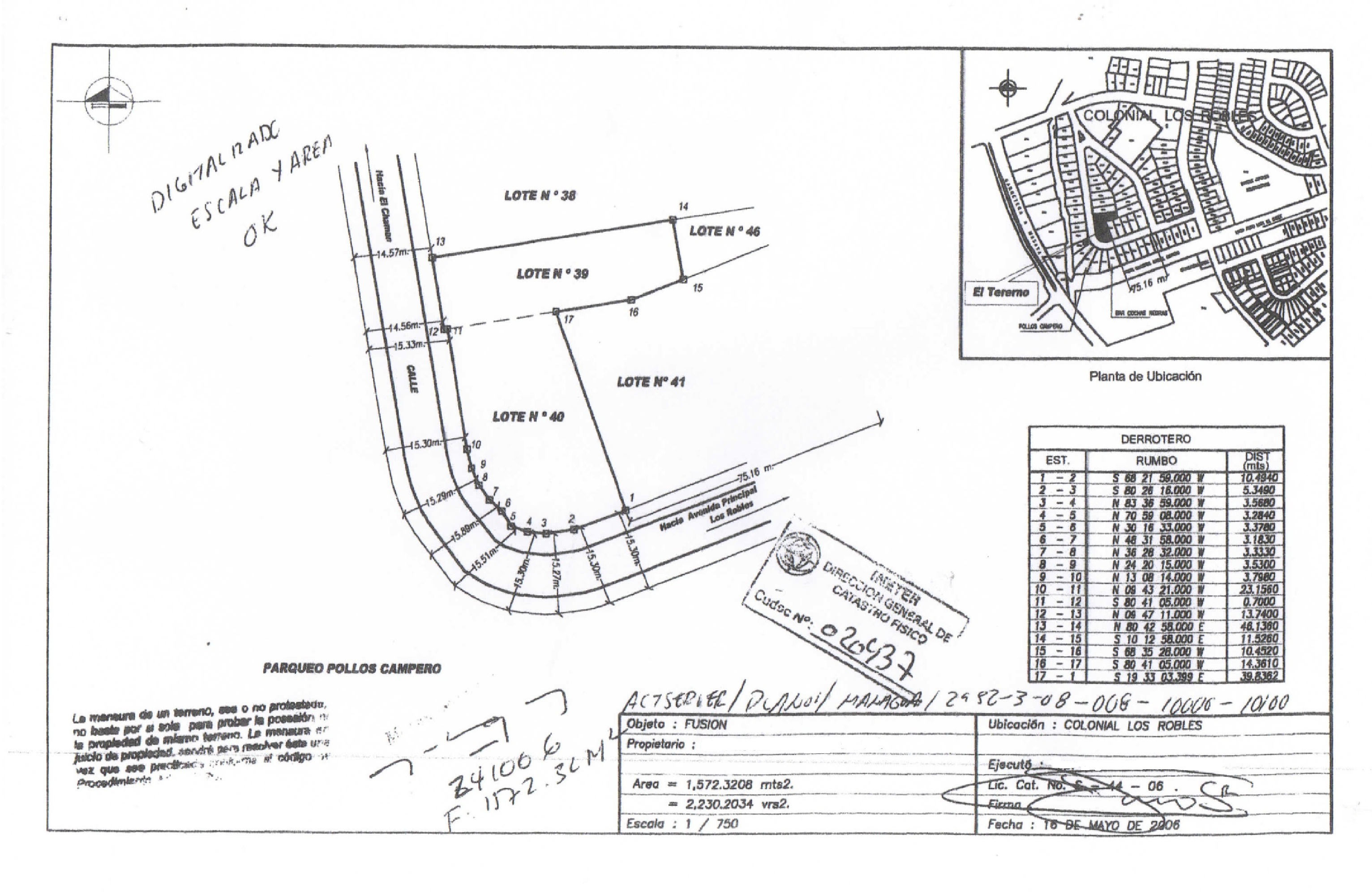 en el corazón de Managua